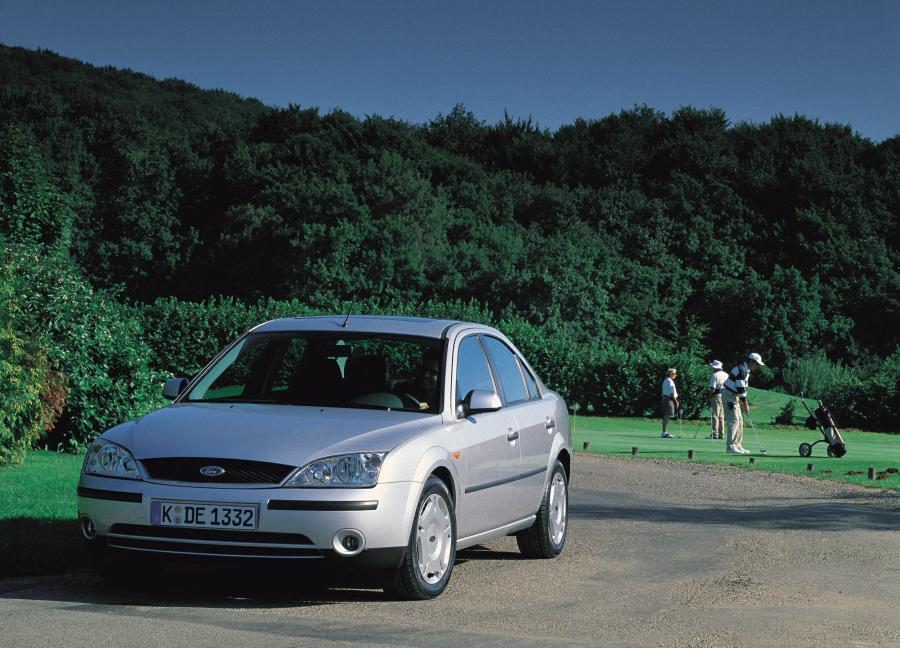  Ford Mondeo 2000 года  (фото 28 из 79)